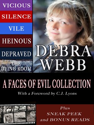 cover image of A Faces of Evil Collection Bundle